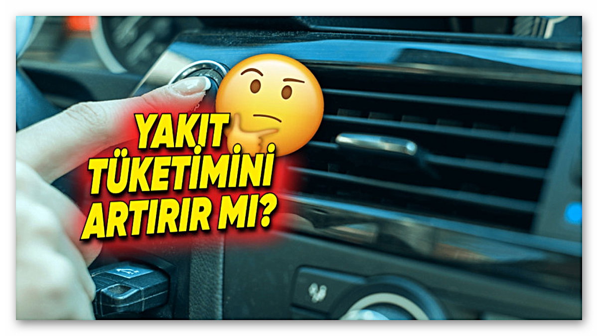 Daha Düşük Yakıt Tüketimi İçin Klimayı Açmak mı Daha Mantıklı Camları Açmak mı