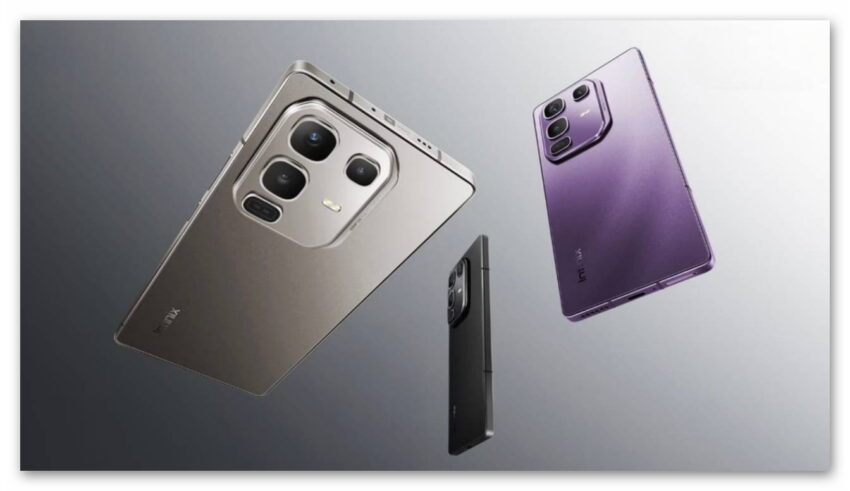 80 dolarlık Infinix Smart 10 Plus tanıtıldı!