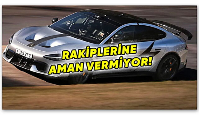 Xiaomi SU7 Ultra, Dünyanın En Hızlı Elektrikli Otomobili Oldu: İşte Nürburgring Süresi! [Video]