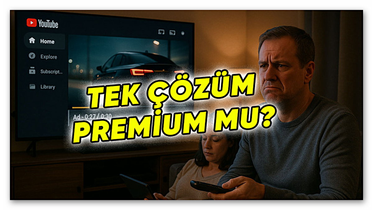 YouTube'u Televizyondan İzleyenler Yandı