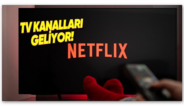 Netflix’ten Tarihe Geçecek Karar: İlk Kez Bir Ülkede Canlı TV Kanalları Göstermeye Başlayacak!