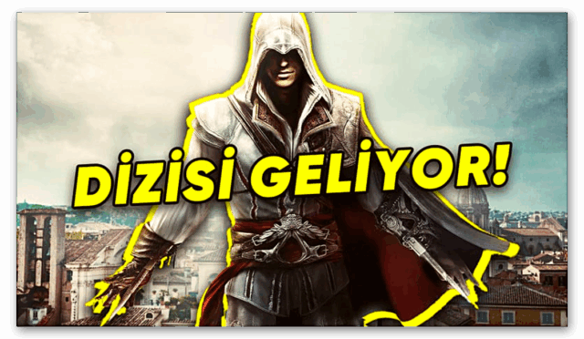 Netflix Bombayı Patlattı: Assassin’s Creed Efsanesinin Dizisi Resmen Onaylandı