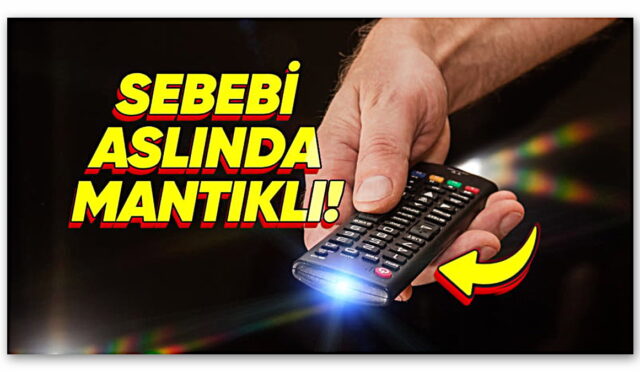 TV Uzaktan Kumandaları Neden Bluetooth ya da Wi-Fi Yerine Hâlâ Kızılötesiyle Çalışıyor?
