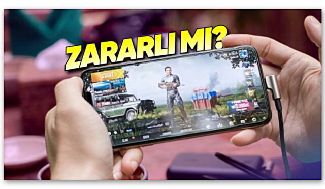Telefon Şarjdayken Oyun Oynamak Cihaza Zarar Verir mi?