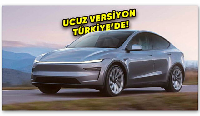 Tesla’nın Yeni Fiyat Listesi Açıklandı: İşte ÖTV Düzenlemesi Sonrası Model Y Fiyatları!