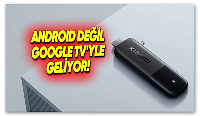 Tüm TV’leri Akıllı TV’ye Dönüştüren 2. Nesil Xiaomi TV Stick 4K Modeli Tanıtıldı! İşte Özellikleri ve Fiyatı