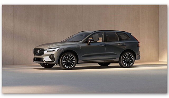 Volvo XC60, 2026 İçin Yenilendi: İşte Yepyeni Tasarımı ve Özellikleri!
