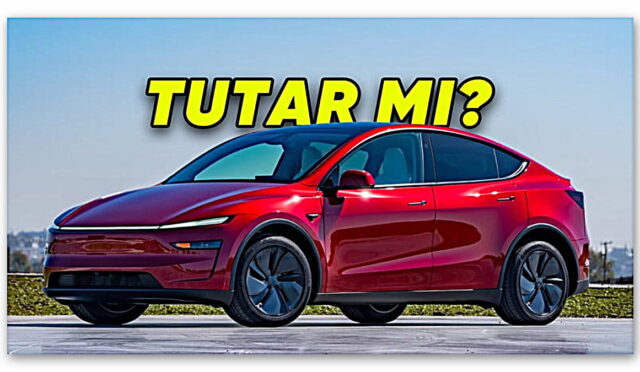 6 Koltuklu Aşiret Kasa “Tesla Model YL” Resmen Tanıtıldı: İşte Özellikleri ve Fiyatı