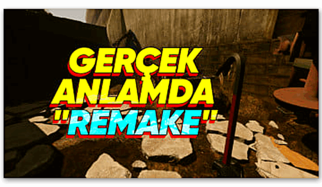 Hayran Yapımı Half-Life 2 Remake Geliyor: İşte İlk Ekran Görüntüleri! (Dibiniz Düşecek)