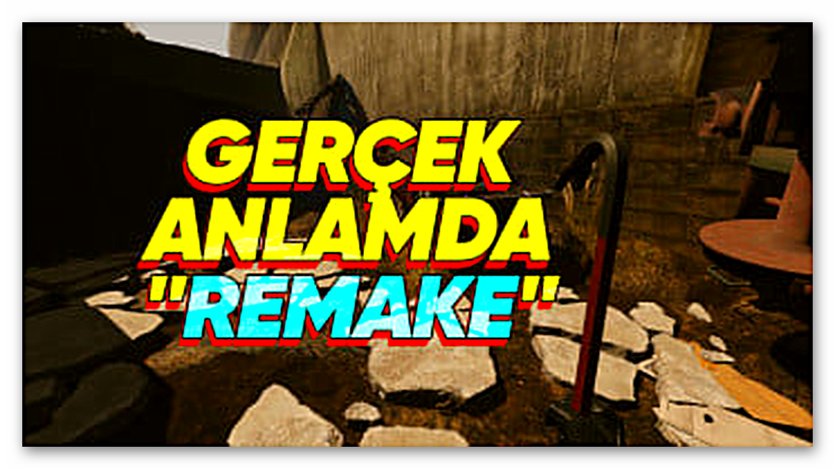Hayran Yapımı Half-Life 2 Remake Geliyor