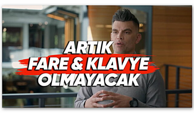 Microsoft Gelecek Vizyonunu Açıkladı: “Bilgisayarlar Gördüklerimizi Görebilecek, Duyduklarımızı Duyabilecek…”