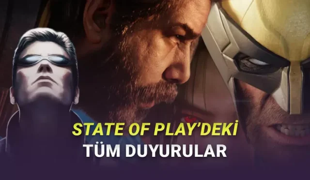 Eylül 2025 PlayStation State of Play’de Duyurulan Tüm Oyunlar ve Fragmanlar