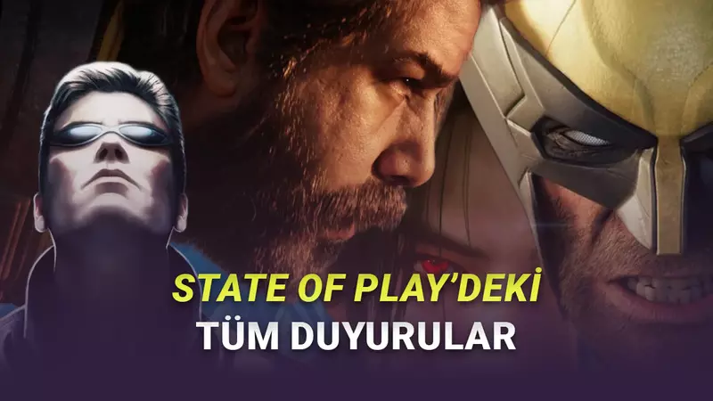 Eylül 2025 PlayStation State of Play’de Duyurulan Tüm Oyunlar ve Fragmanlar