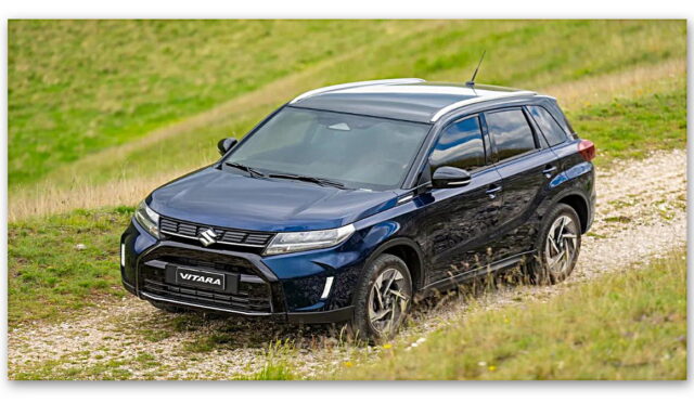 Eylül 2025 Suzuki Fiyat Listesi: Tüm Modeller Zamlandı