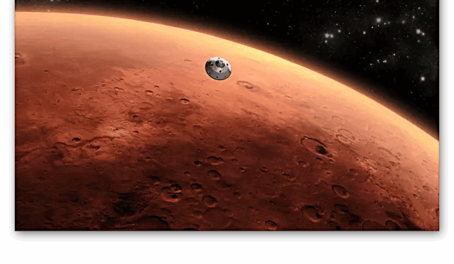 NASA Açıkladı Mars'ta Yaşama Dair İlk İzler Bulundu