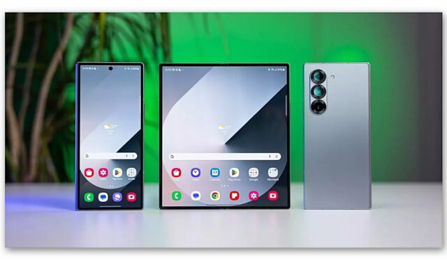 Katlanabilir telefonlar yeni trend oluyor: Samsung artan satışlar sonrası üretimi artırdı