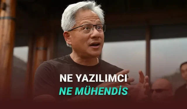 NVIDIA CEO'su, Yeni Dönemde İş Dünyasında En Çok İhtiyaç Duyulacak Meslekleri Açıkladı