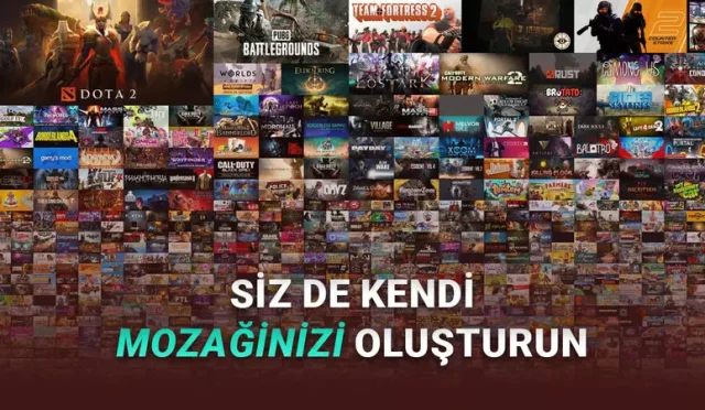 Oyun Sürenize Göre Mozaik Oluşturmanızı Sağlayan Site