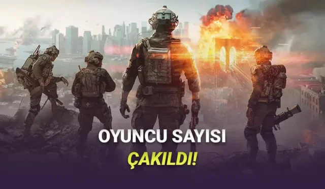 Yılın En Çok Beklenen Oyunu Battlefield 6’nın Oyuncu Sayısı 1 Ayda 3’te 1’ine Düştü: Tamam da Neden?