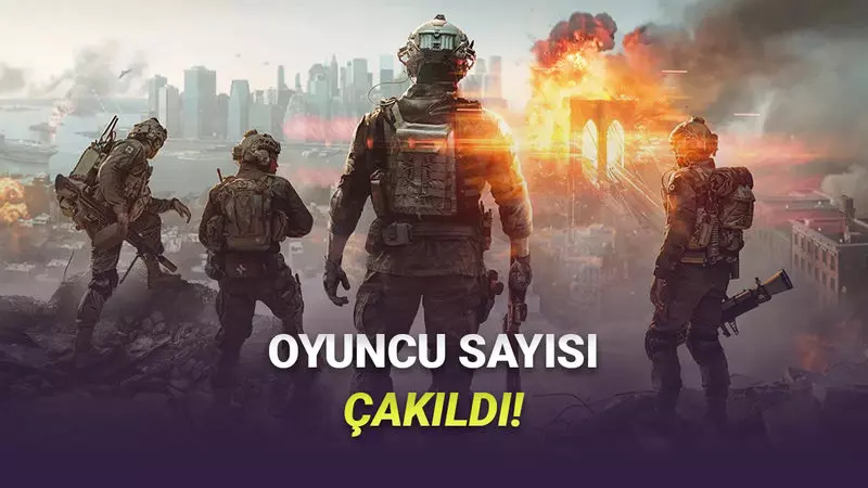 Yılın En Çok Beklenen Oyunu Battlefield 6’nın Oyuncu Sayısı 1 Ayda 3’te 1’ine Düştü: Tamam da Neden?