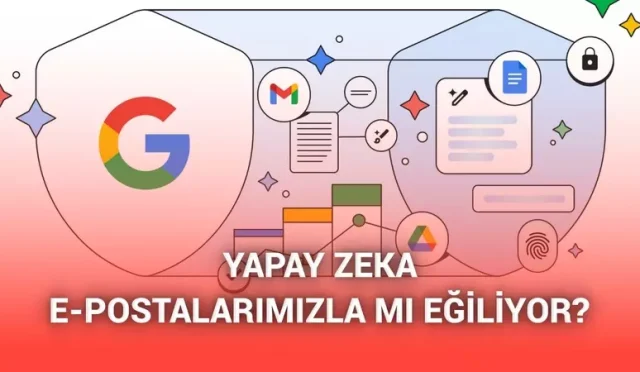 Google, e-postalarımızı yapay zekayı eğitmek için kullanıp kullanmadığını açıkladı