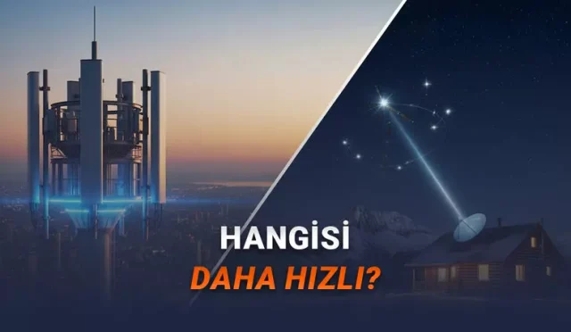 Hangisi Daha Yüksek Hız Sunuyor