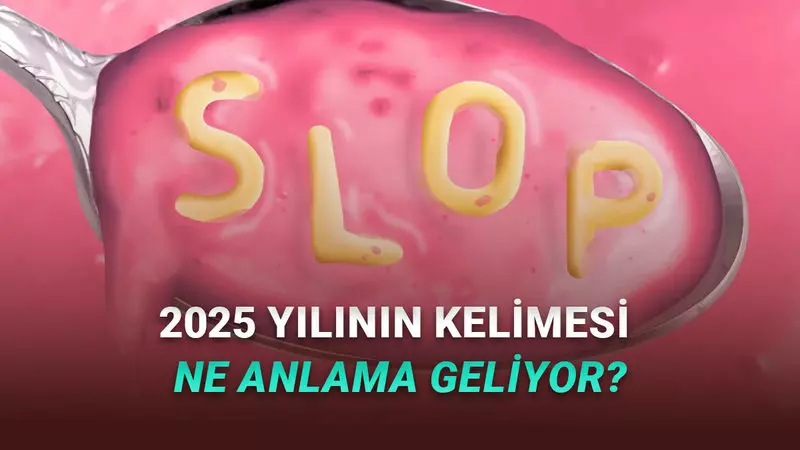 AI Slop ifadesi tam olarak ne anlama geliyor.