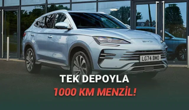 BYD SEAL U Alınır mı