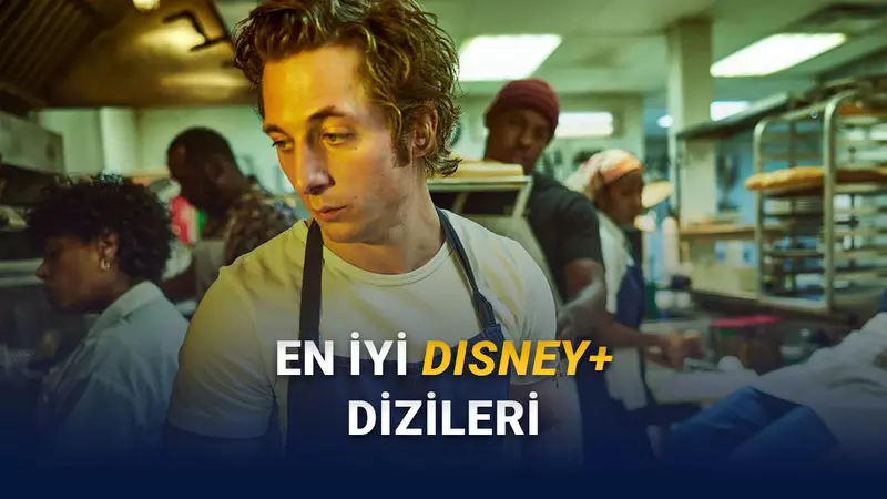 Disney+’ta İzleyebileceğiniz En İyi Diziler