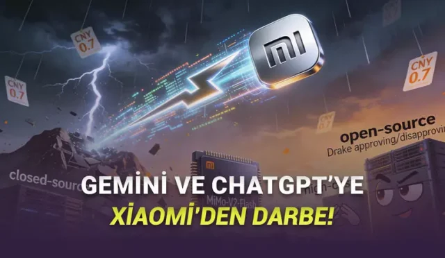 Yapay Zekâ Modeli MiMo-V2-Flash