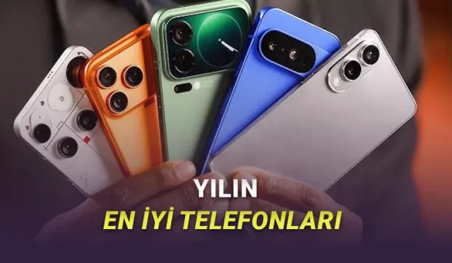 YouTuber'ı Marquess Brownlee, 2025'in En İyi Telefonlarını Seçti