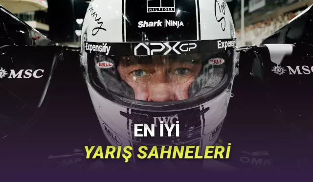 Nefes Kesen Yarış Sahneleri