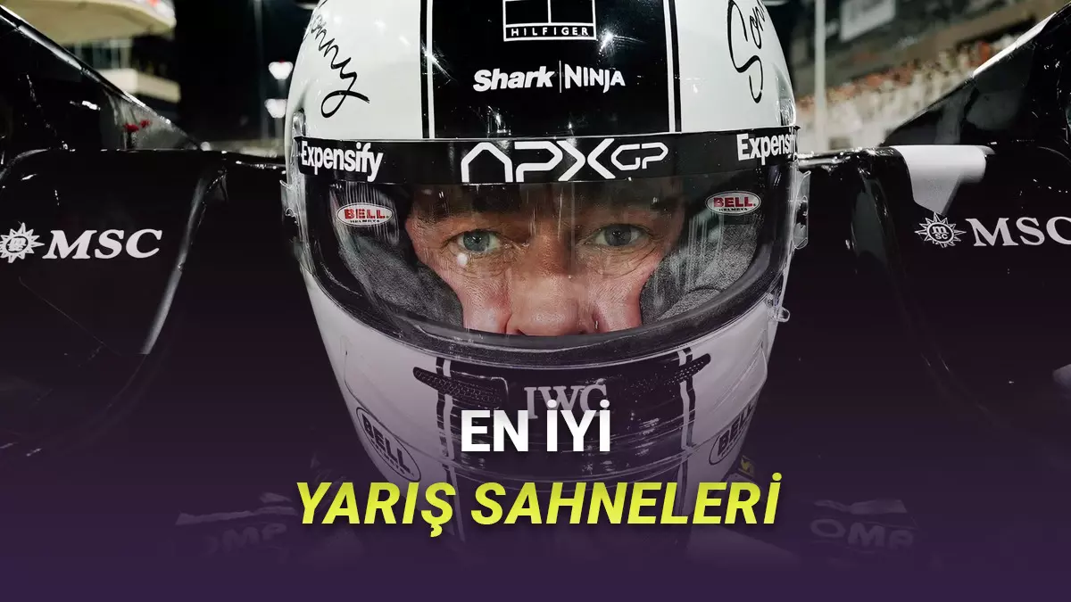 Nefes Kesen Yarış Sahneleri